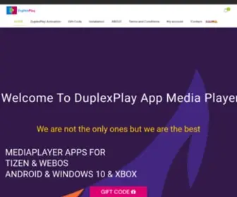 Duplex-Play.net(Important) Screenshot