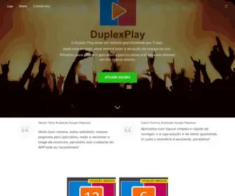 Duplexplay.site(DuplexPlay IPTV®) Screenshot