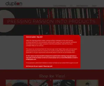 Duplion.com(Bot Verification) Screenshot