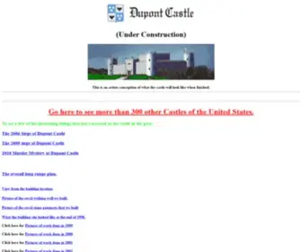 Dupontcastle.com(Dupont Castle) Screenshot