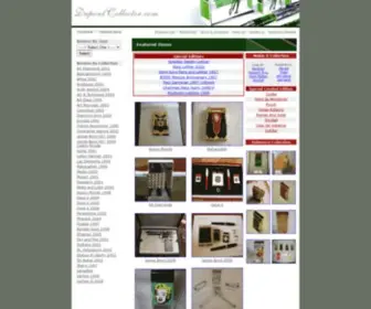 Dupontcollector.com(We Sell Dupont Lighters And Pens) Screenshot