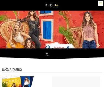 Dupree.pe(MUJER DUPR) Screenshot