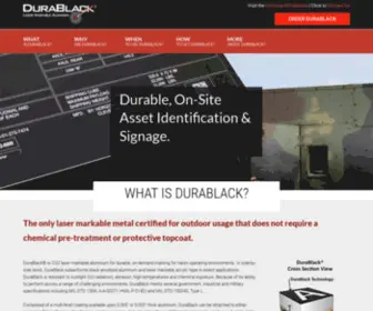 Dura.black(DuraBlack) Screenshot