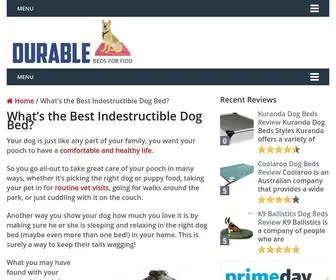 Durablebedsforfido.com(What’s) Screenshot