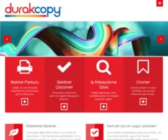 Durakcopy.com.tr(Durakcopy) Screenshot