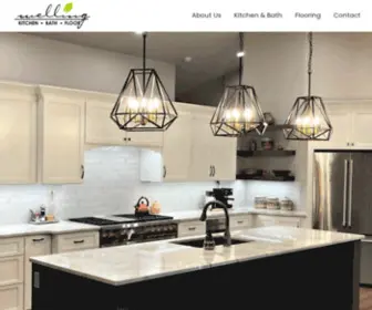 Duralumcarpets.com(Welling Kitchen) Screenshot