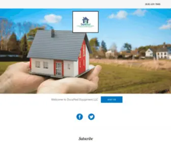 Duramedequipment.net(Duramedequipment) Screenshot