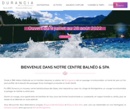 Durancia.com(Durancia) Screenshot