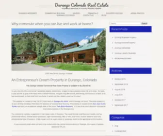 Durangoproperty.net(durangoproperty) Screenshot