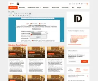Duranhukuk.com(Kayseri Avukat) Screenshot
