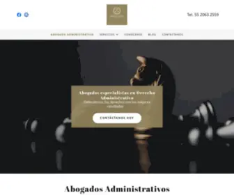 Duransotoabogados.com(Duransotoabogados) Screenshot