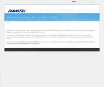 Durastill.us(Durastill Parts) Screenshot