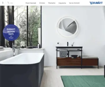 Sanitary ware & design bathroom furniture