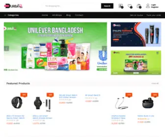 Durbar.live(Your Store) Screenshot