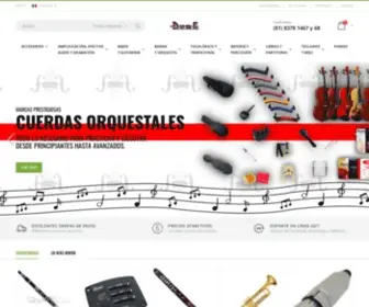 Durc.com.mx(ECommerce) Screenshot