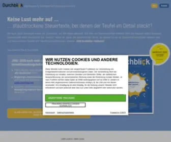 Durchblick-Magazin.de(Durchblick Magazin) Screenshot