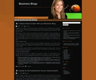 Dureveauconcret.com(Business Blogs) Screenshot