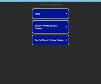 Durgamandir.com(durgamandir) Screenshot