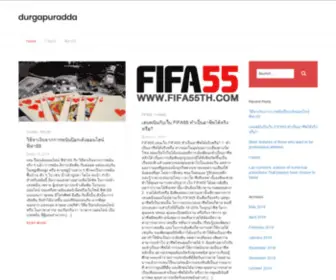 Durgapuradda.com(Durgapur Adda) Screenshot