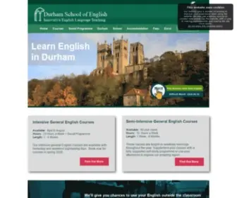 Durham School of English
