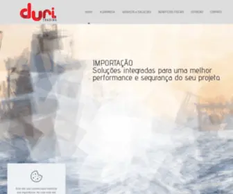 Duri.com.br(Duri) Screenshot