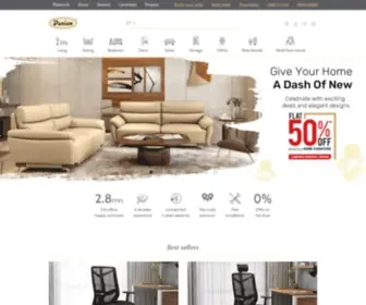 Durian.in(Online furniture india) Screenshot