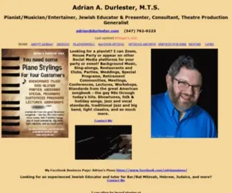 Durlester.com(Adrian A) Screenshot