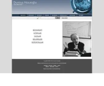 Durmushocaoglu.com(Durmuş) Screenshot