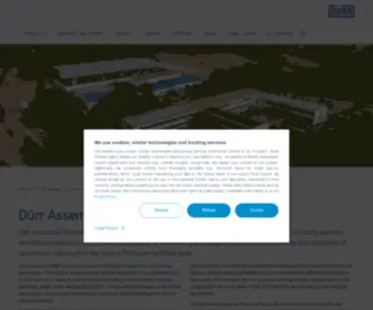 Durr-AP.com(DURR HVAC Supplies) Screenshot