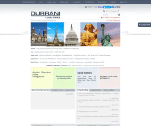 Durrani.com(Durrani) Screenshot
