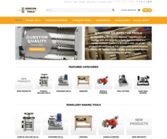 Durston.com(Durston Tools) Screenshot