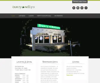 Durtynellyscostamesa.com(Durty Nellys Costa Mesa) Screenshot