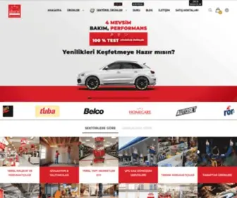 Durualisveris.com.tr(Duru Alışveriş) Screenshot