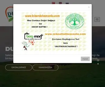 Durucanta.com(Bez) Screenshot