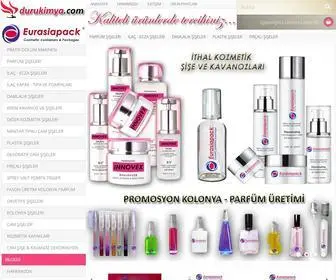 Durukimya.com(Cam şişe) Screenshot