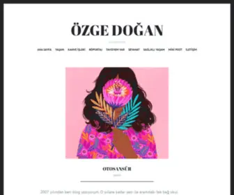 Durumbildirimi.com(Özge Doğan Özge Doğan) Screenshot