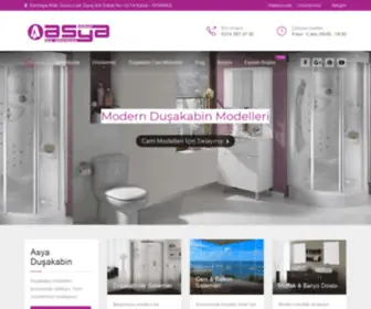 Dusakabin-Dusakabin.com(Duşakabin) Screenshot