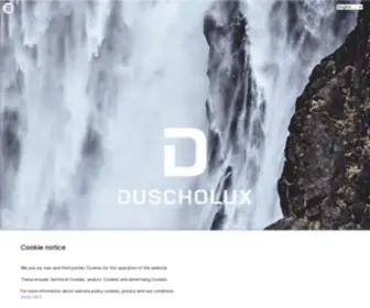 Duscholux.pt(Duscholux) Screenshot