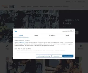 Dus.com(Düsseldorf) Screenshot