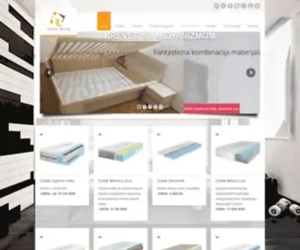 Duseci-Kreveti.com(Duseci) Screenshot