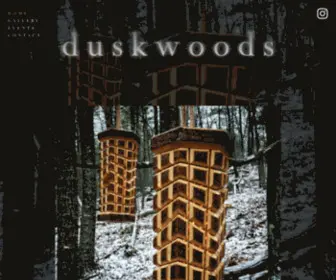 Duskwoods.com(DuskWoods) Screenshot