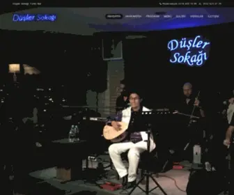 Duslersokagi-Turkubar.com(Düşler Sokağı) Screenshot