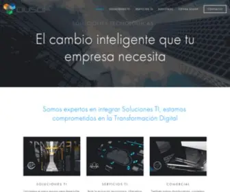 Dusof.mx(Dusof de México) Screenshot
