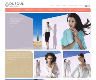 Dusoul.ae(Dusoul by Dhamani) Screenshot