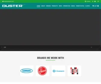 Dusterbd.com(Duster Limited) Screenshot