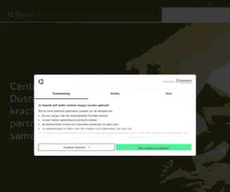 Dustin.be(Centralpoint is nu Dustin) Screenshot