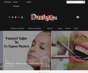 Dustylips.com(Dustylips) Screenshot