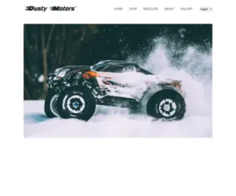 Dustymotors.com(Dusty Motors) Screenshot