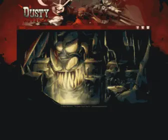 Dustyrevenge.com(DustyRevenge) Screenshot