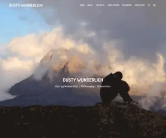 Dustywunderlich.com(Dustywunderlich) Screenshot